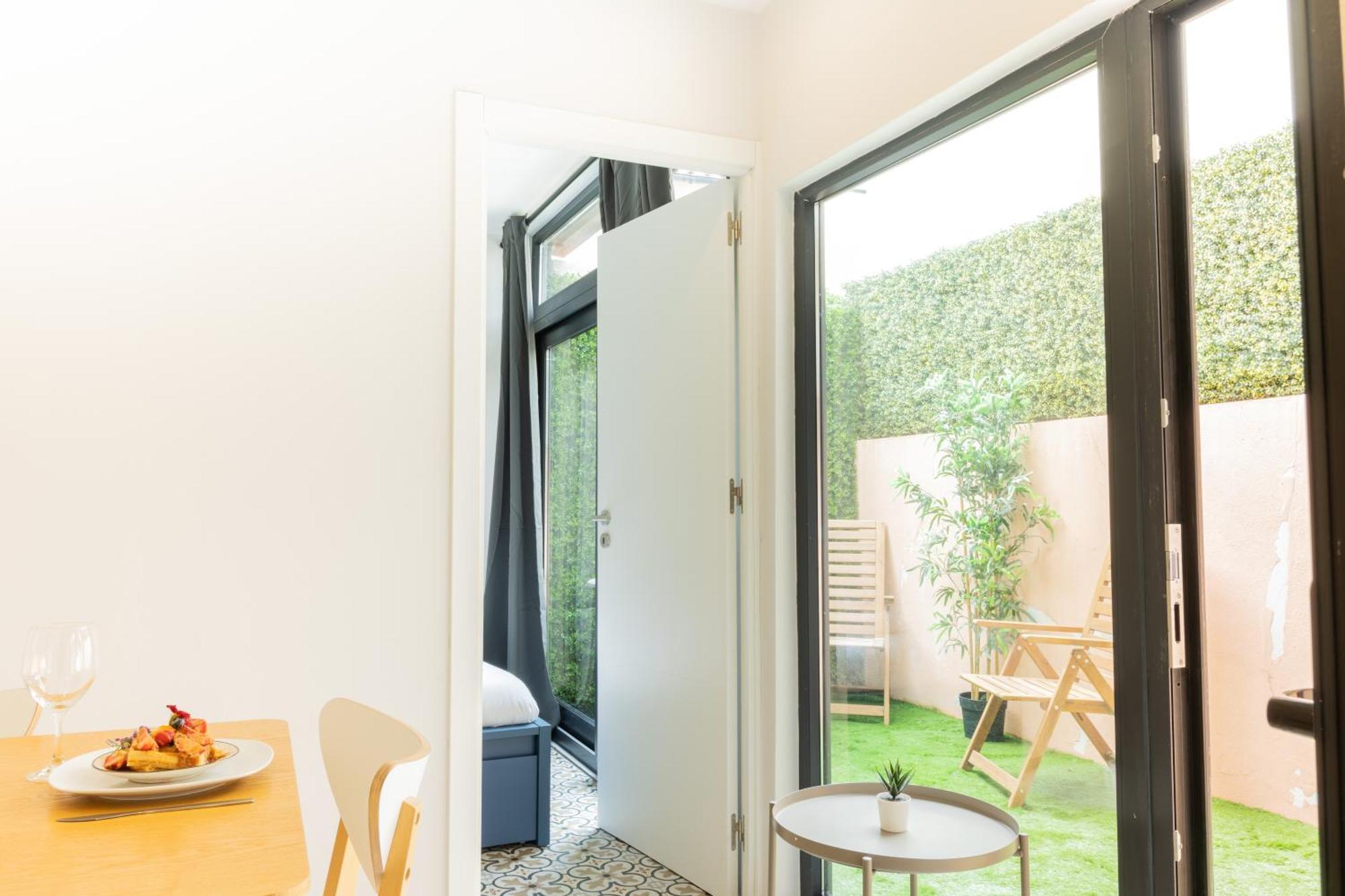 Lapa Charm Apartments With Patio Lisboa Exterior foto
