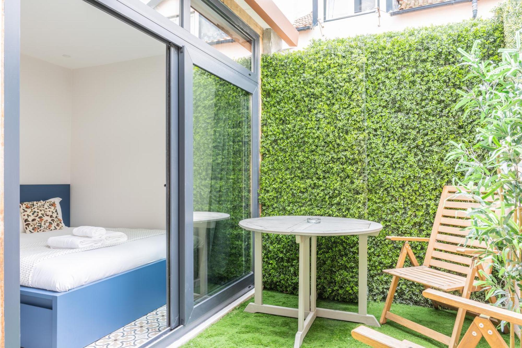 Lapa Charm Apartments With Patio Lisboa Exterior foto