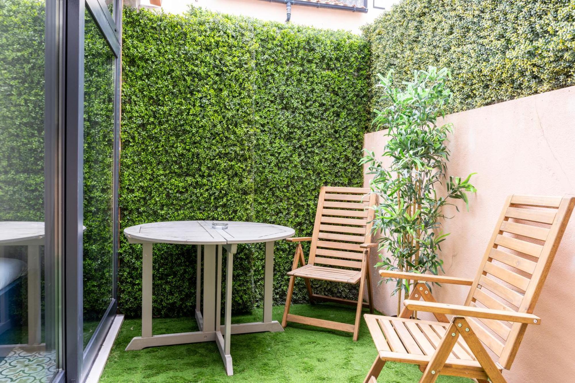 Lapa Charm Apartments With Patio Lisboa Exterior foto